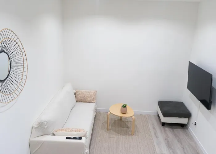Charmant Appartement 2 Pieces